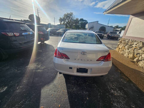 2006 Toyota Avalon Limited