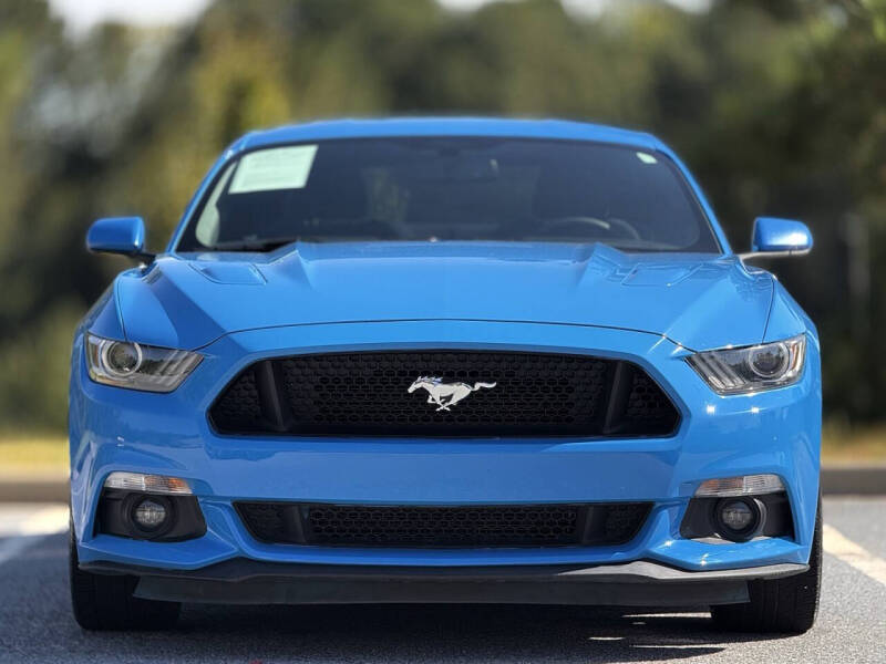 2017 Ford Mustang GT