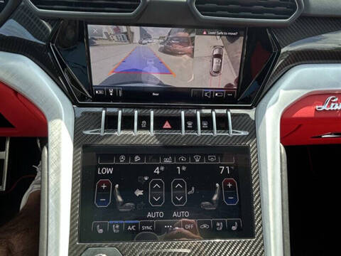 2021 Lamborghini Urus