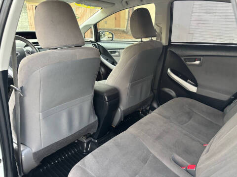 2015 Toyota Prius Two