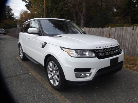 2016 Land Rover Range Rover Sport HSE