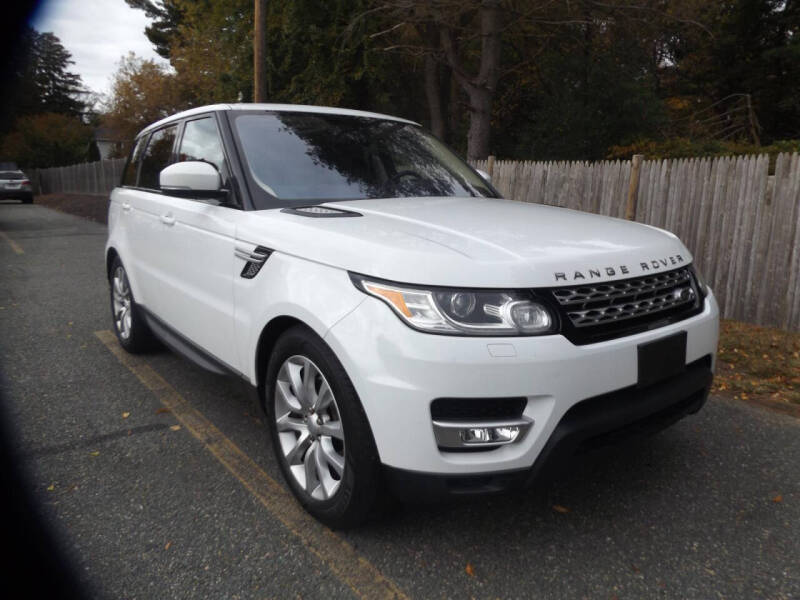 2016 Land Rover Range Rover Sport HSE
