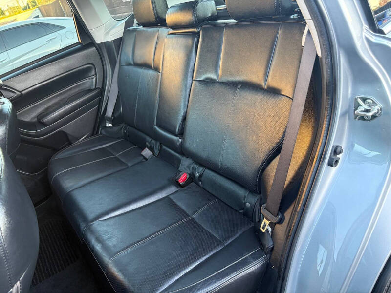 2018 Subaru Forester 2.0XT Touring