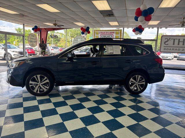 2019 Subaru Outback 2.5i Limited