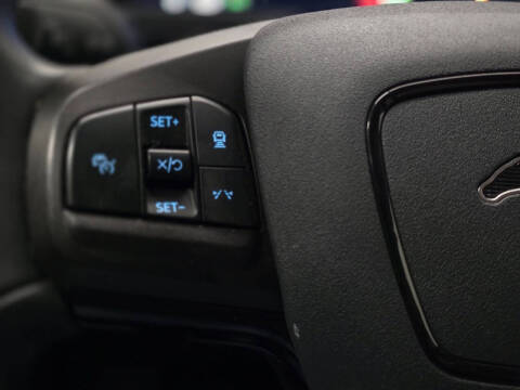 2022 Ford Mustang Mach-E Select