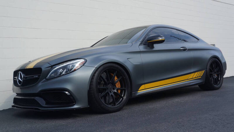 2017 Mercedes-Benz C-Class for sale at M1 MotorSport in Maitland FL