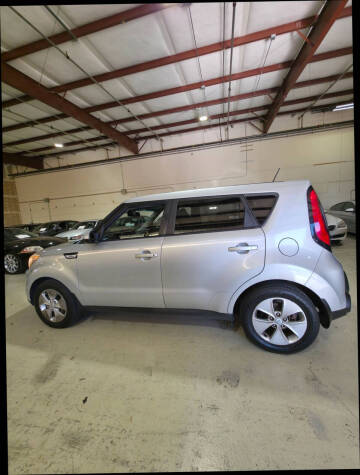 2015 Kia Soul