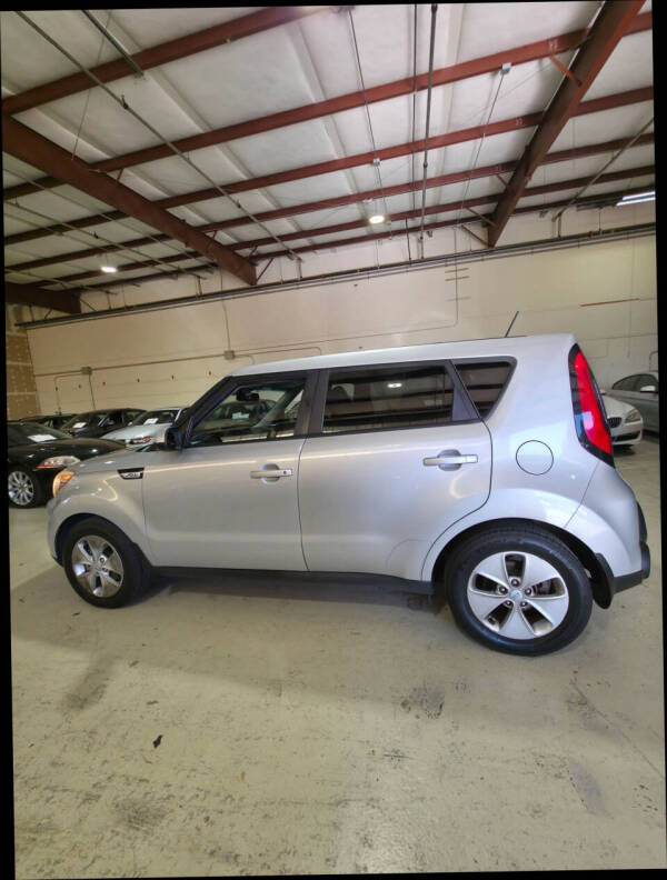 2015 Kia Soul