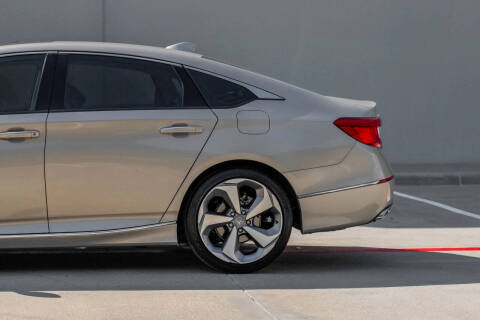 2018 Honda Accord Touring