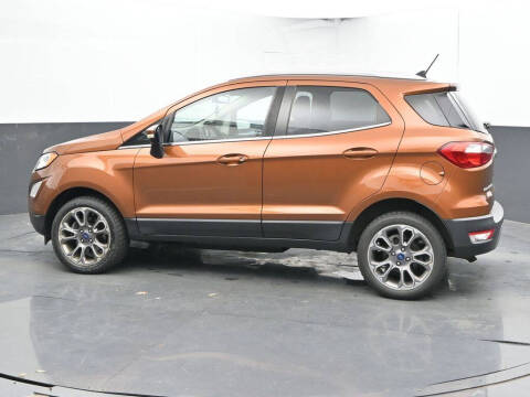 2018 Ford EcoSport Titanium
