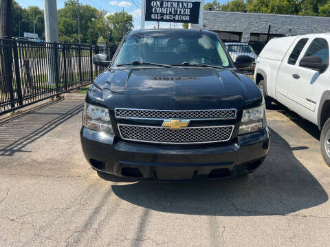 2010 Chevrolet Avalanche LS