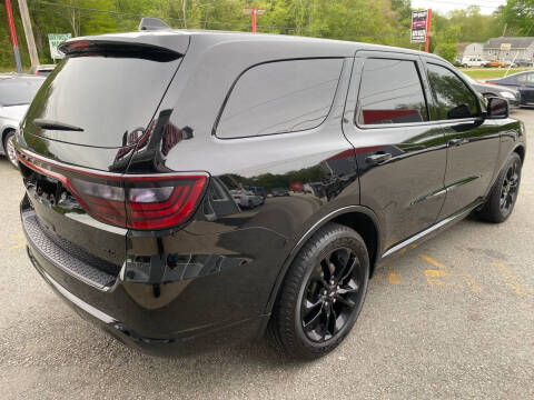 2020 Dodge Durango R/T