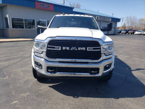 2021 RAM 5500