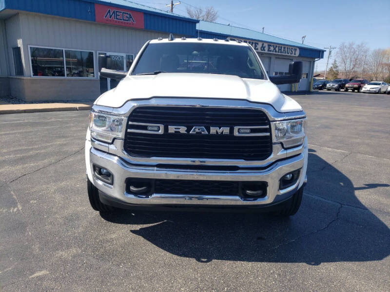 2021 RAM 5500