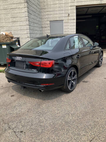 2015 Audi A3 2.0T quattro Premium