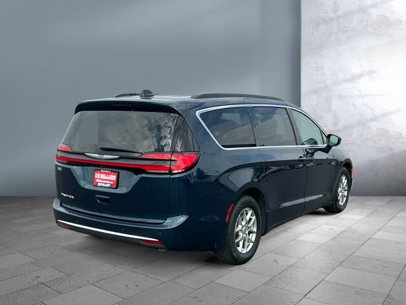 2021 Chrysler Pacifica Touring