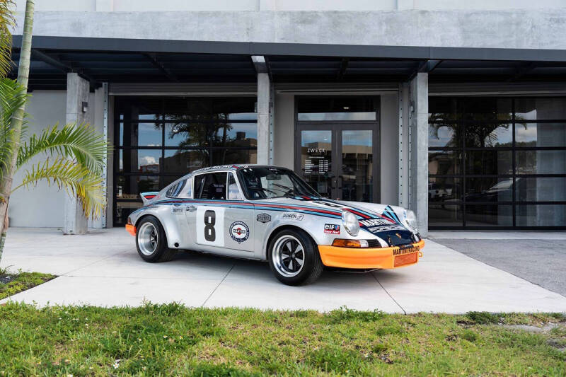 1972 Porsche 911