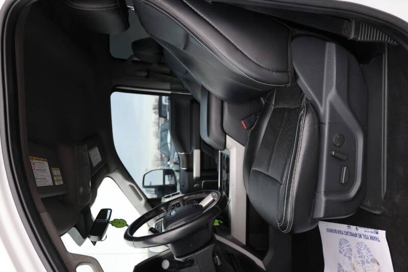 2021 Ford F-250 Super Duty Lariat