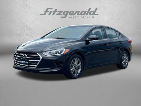 2018 Hyundai Elantra