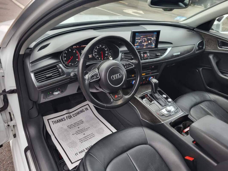 2017 Audi A6 3.0T quattro Premium Plus