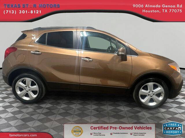 2016 Buick Encore