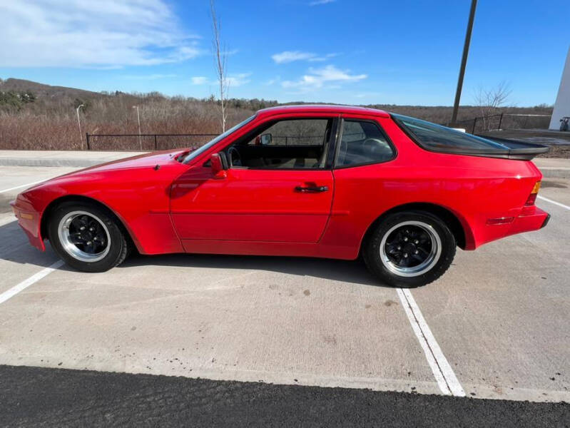 1984 Porsche 944