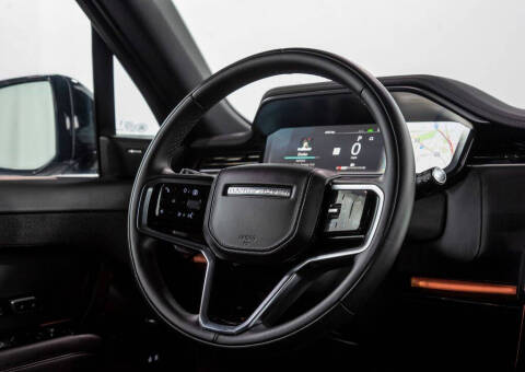 2025 Land Rover Range Rover Sport P360 SE