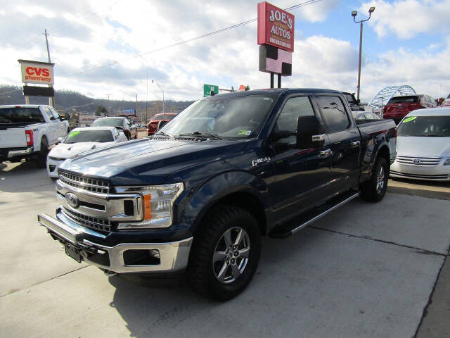 2020 Ford F-150 for sale at Joe s Preowned Autos in Moundsville, WV