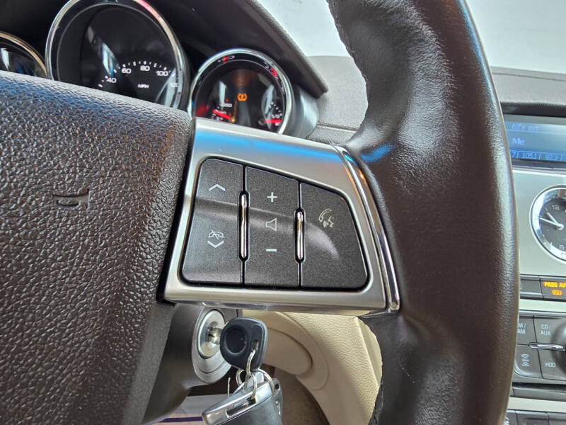 2009 Cadillac CTS 3.6L V6