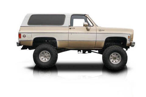 1974 Chevrolet Blazer