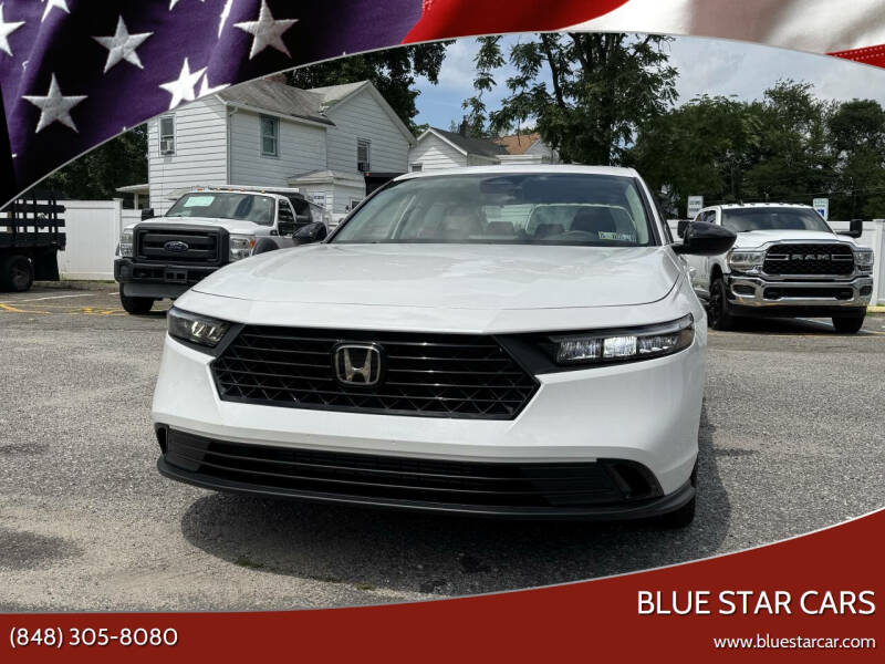 2025 Honda Accord SE's photo