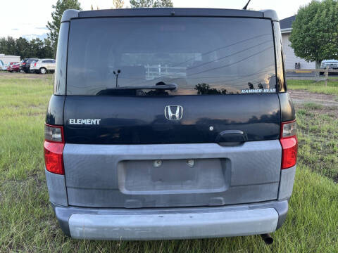 2003 Honda Element EX