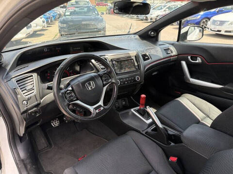 2013 Honda Civic Si
