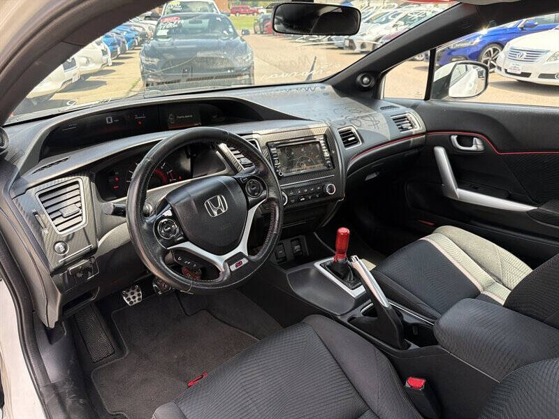 2013 Honda Civic Si