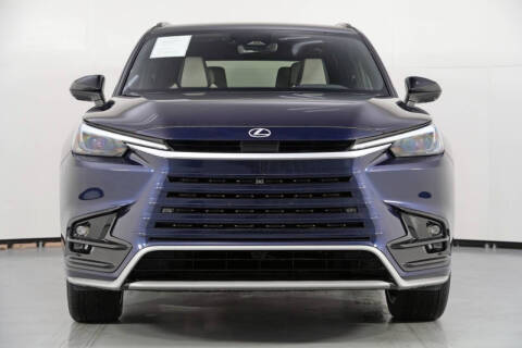 2024 Lexus TX 500h