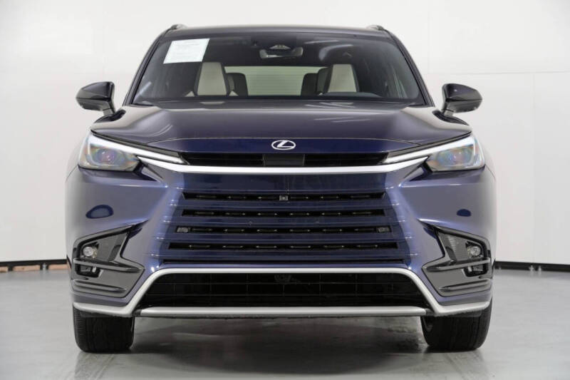 2024 Lexus TX 500h