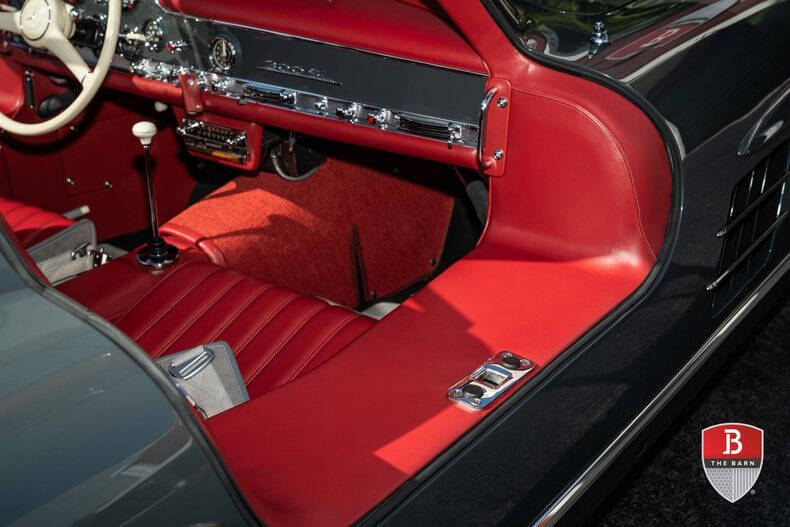 1956 Mercedes-Benz 300SL