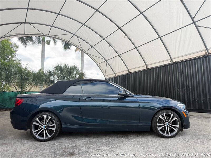 2017 BMW 2 Series 230i