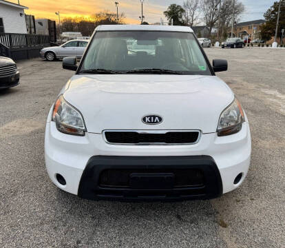 2011 Kia Soul