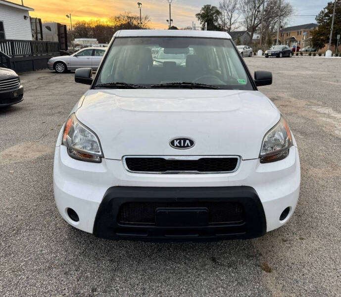 2011 Kia Soul