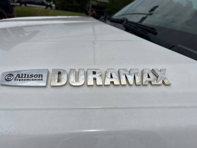 2019 Chevrolet Silverado 4500HD