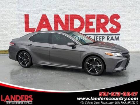 2020 Toyota Camry for sale at The Car Guy powered by Landers CDJR in Little Rock AR