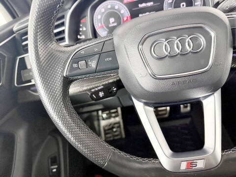 2021 Audi SQ7 4.0T quattro Premium Plus