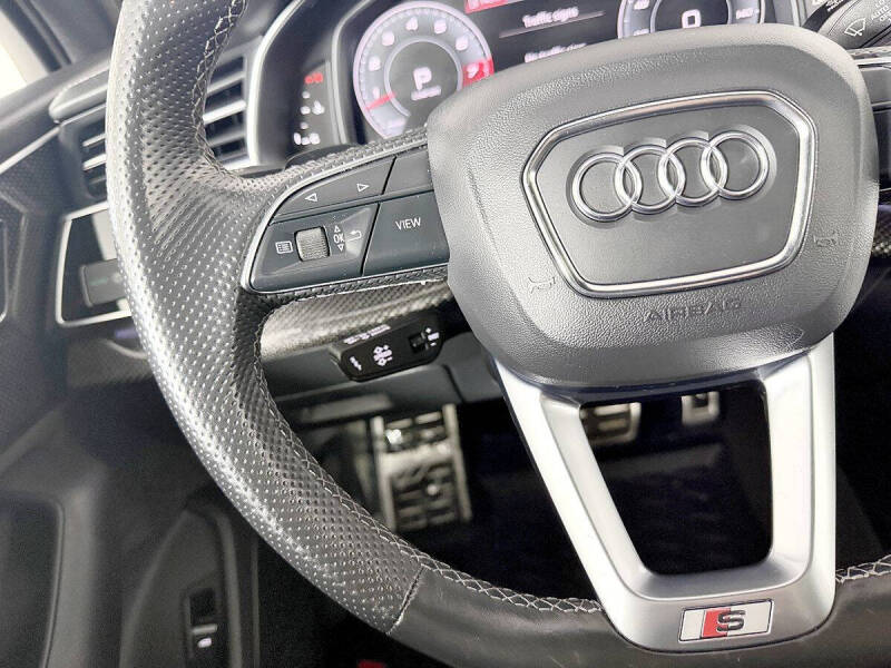 2021 Audi SQ7 4.0T quattro Premium Plus