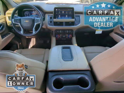 2022 Chevrolet Tahoe Premier