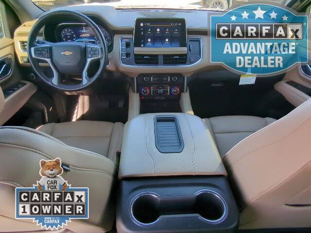 2022 Chevrolet Tahoe Premier