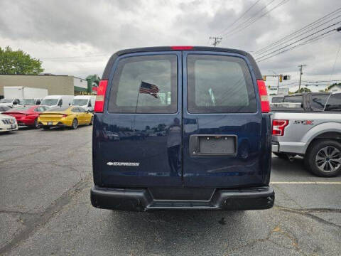 2009 Chevrolet Express 3500