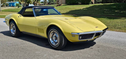 1968 Chevrolet Corvette