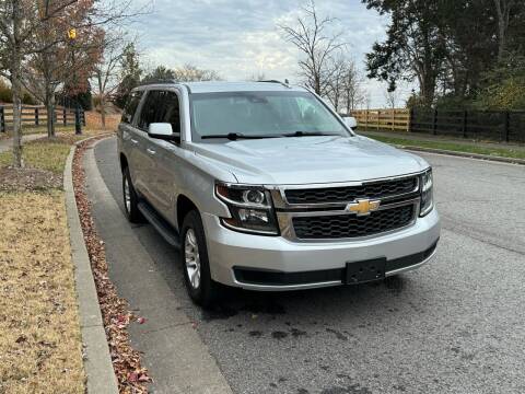 2019 Chevrolet Suburban for sale at GT Auto Group in Goodlettsville TN