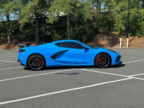 2022 Chevrolet Corvette Stingray